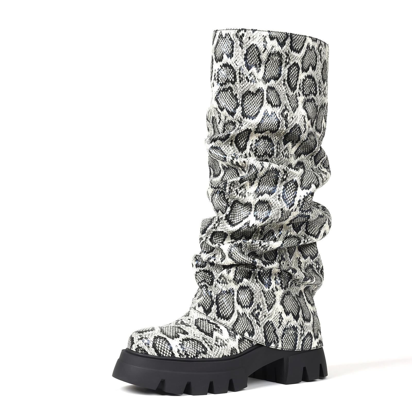 Slouchy Boots for Women