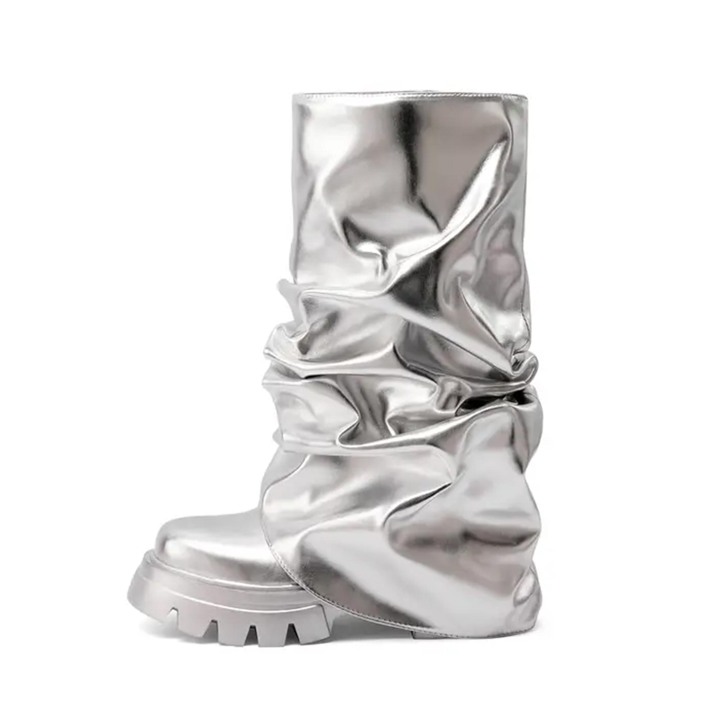 Slouchy Boots for Women