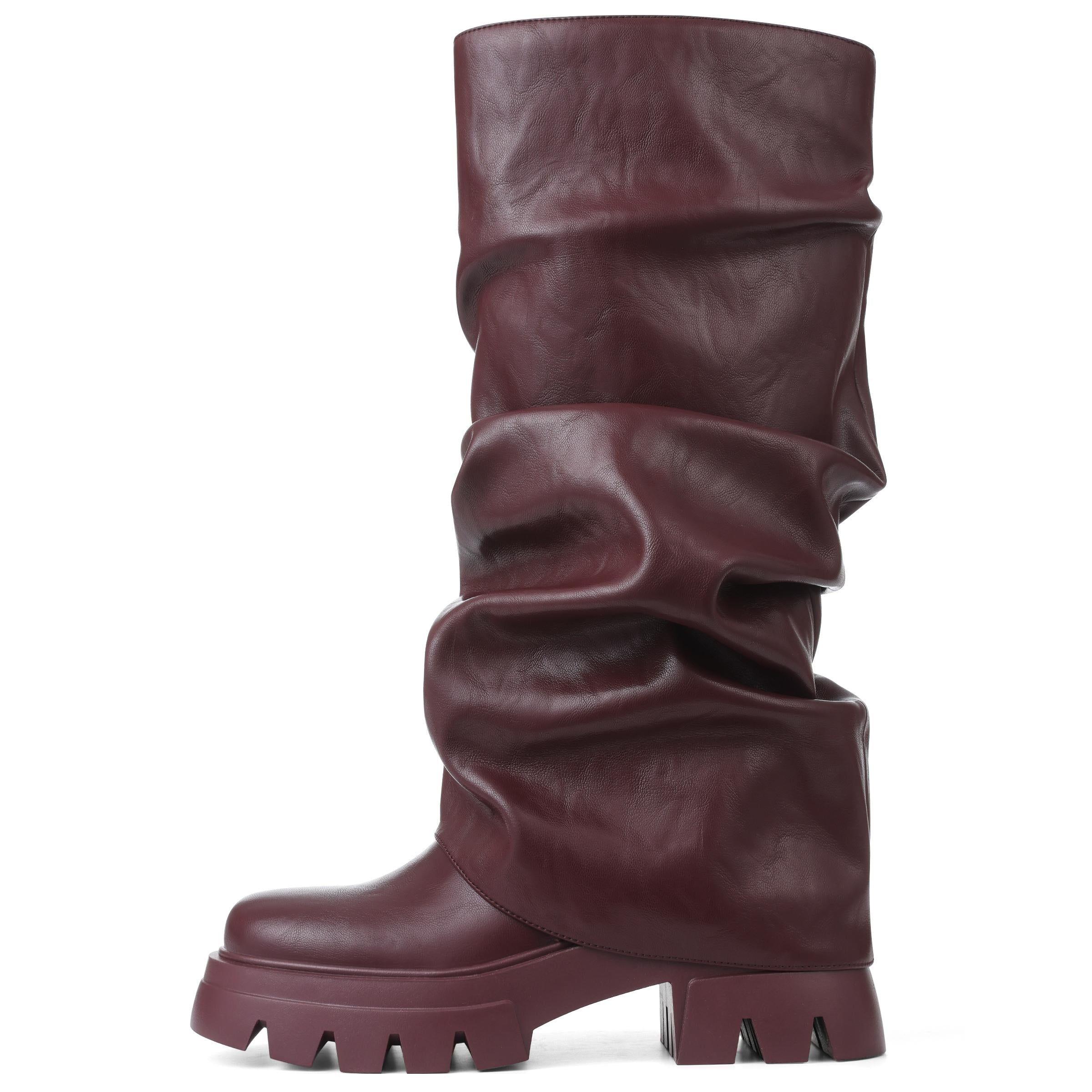 Slouchy Boots for Women