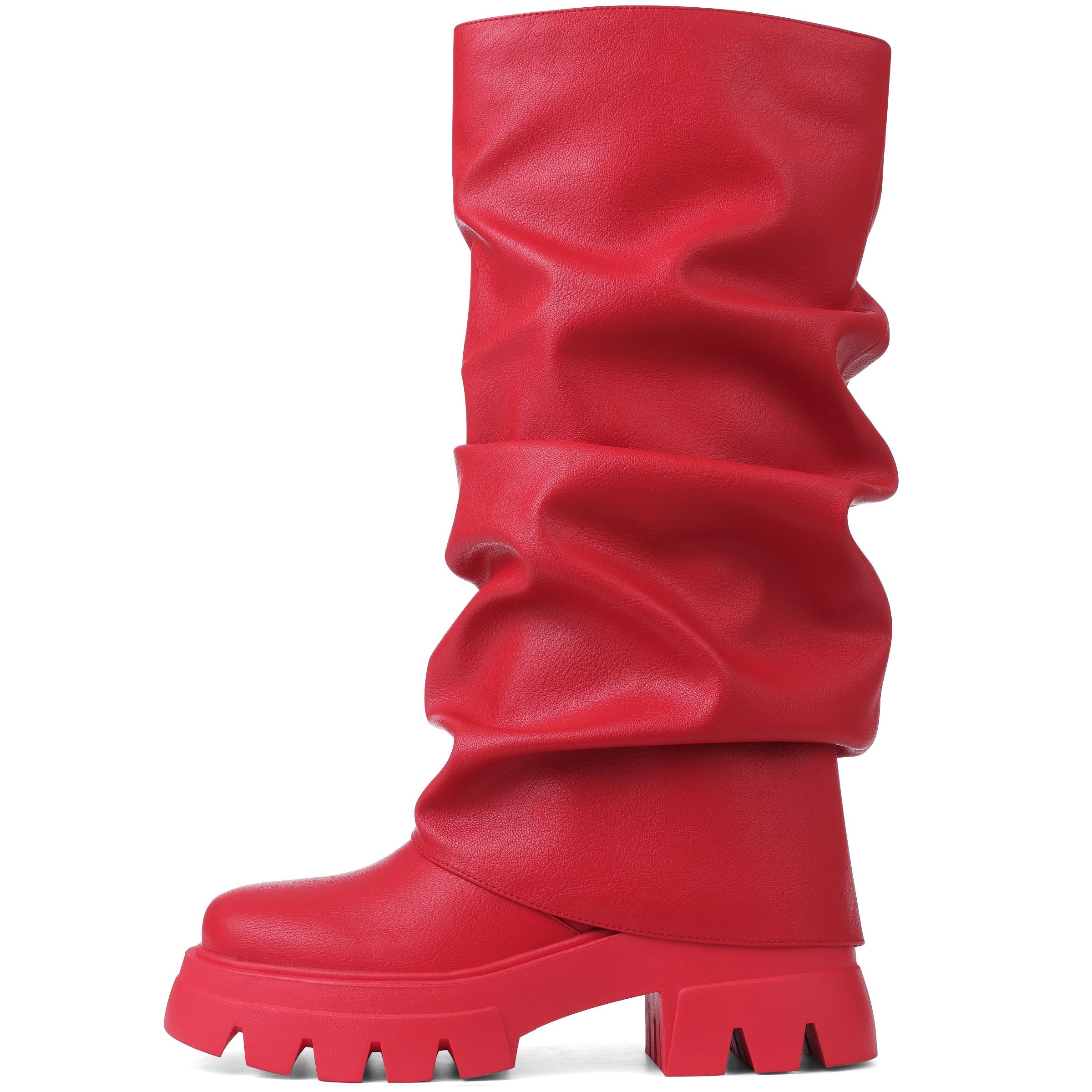 Slouchy Boots for Women