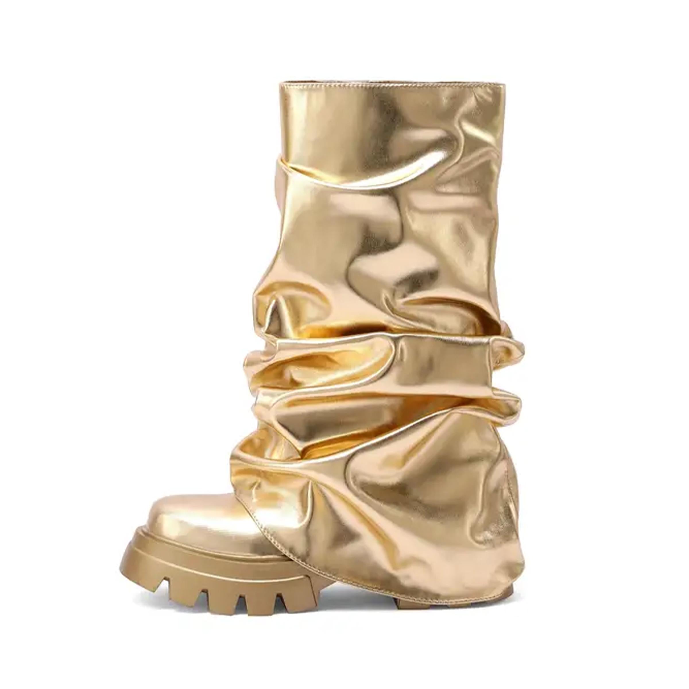 Slouchy Boots for Women