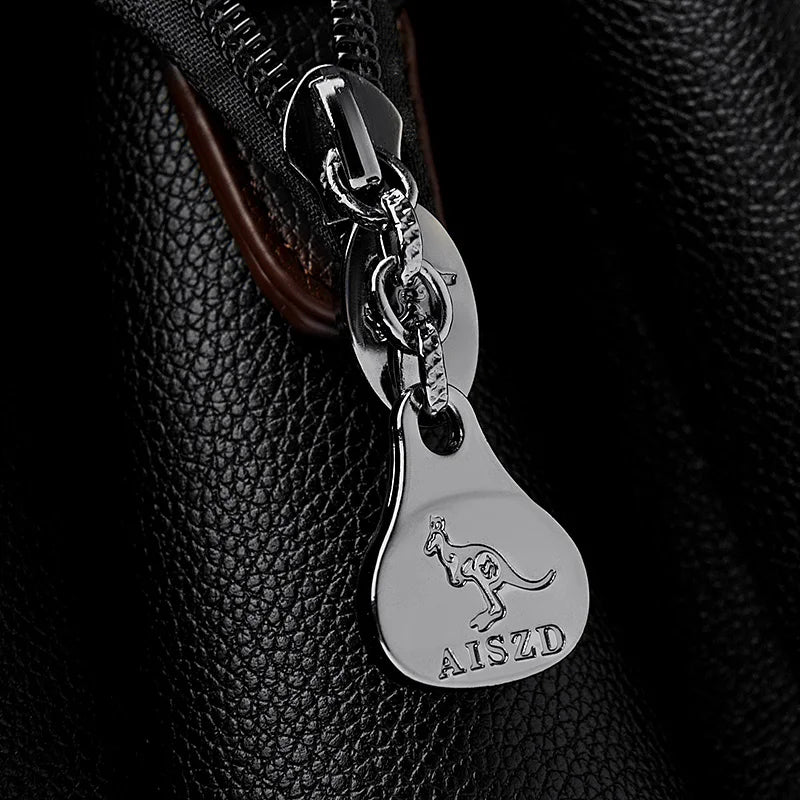 Elegant Women's Unique Handle Design Featuring Handbag