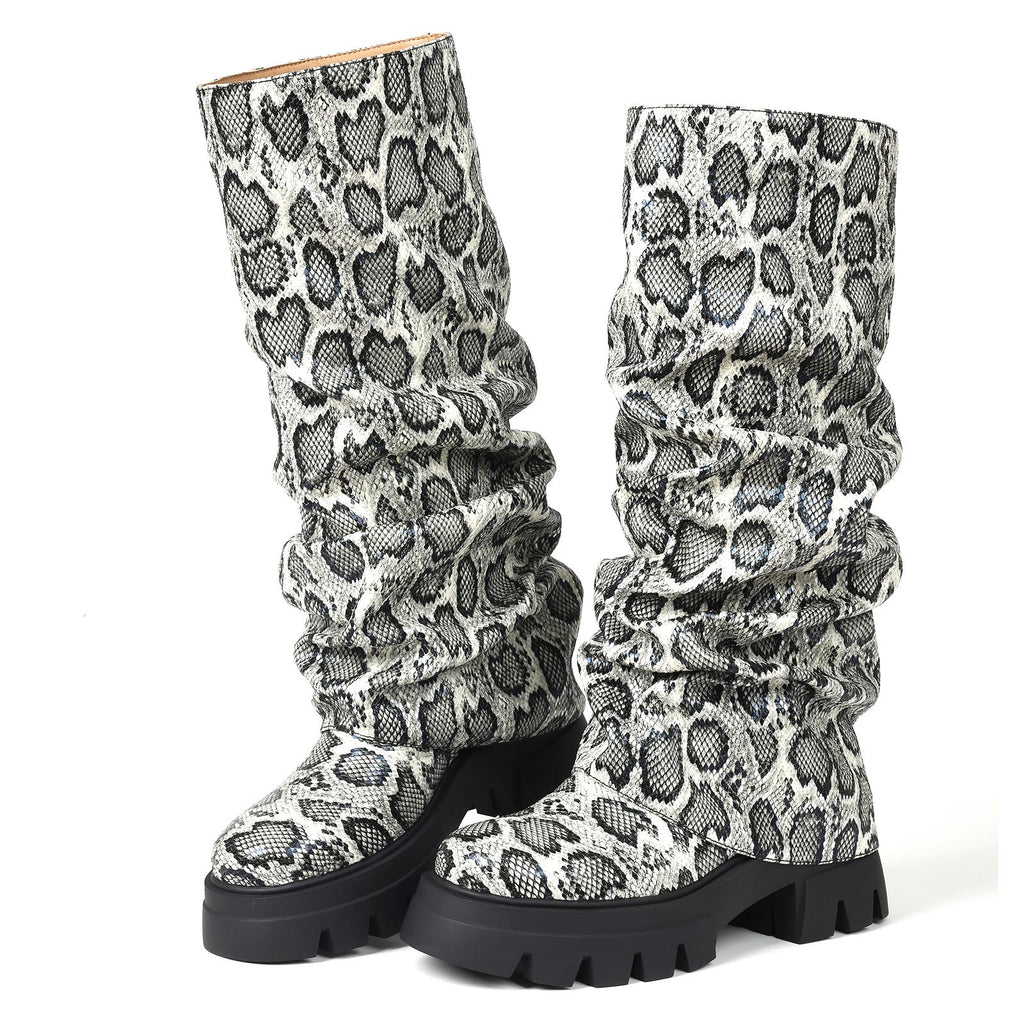 Slouchy Boots for Women