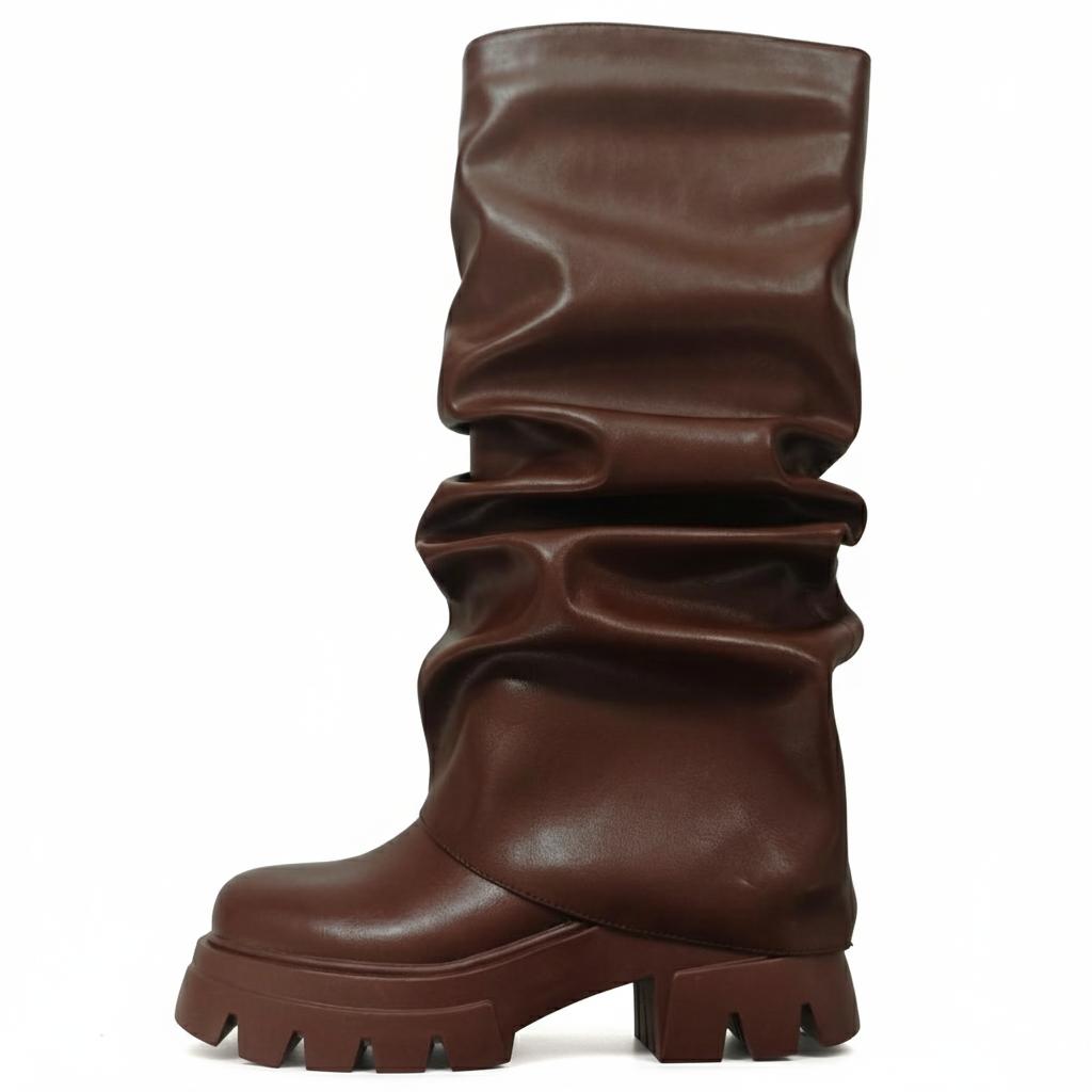 Slouchy Boots for Women