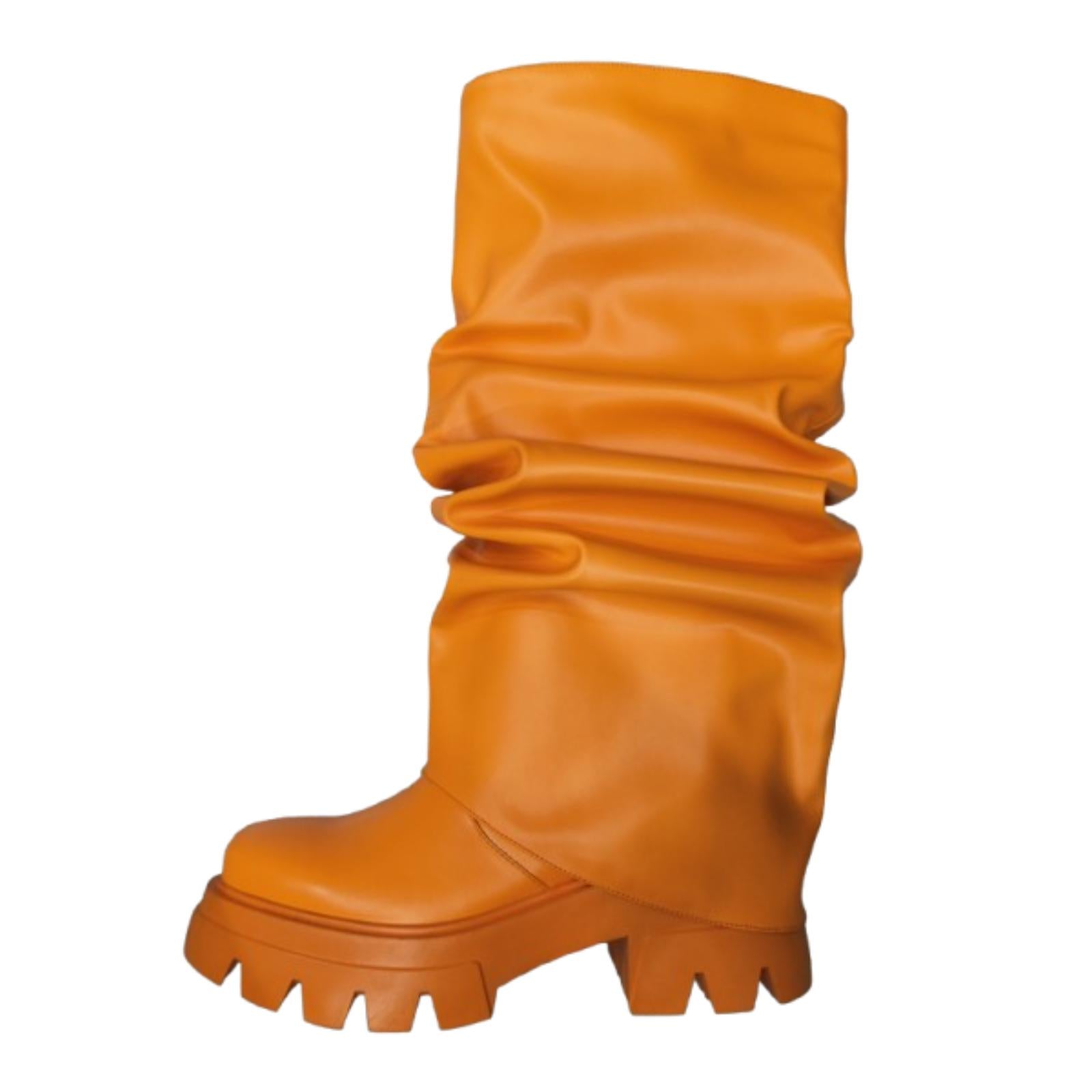 Slouchy Boots for Women