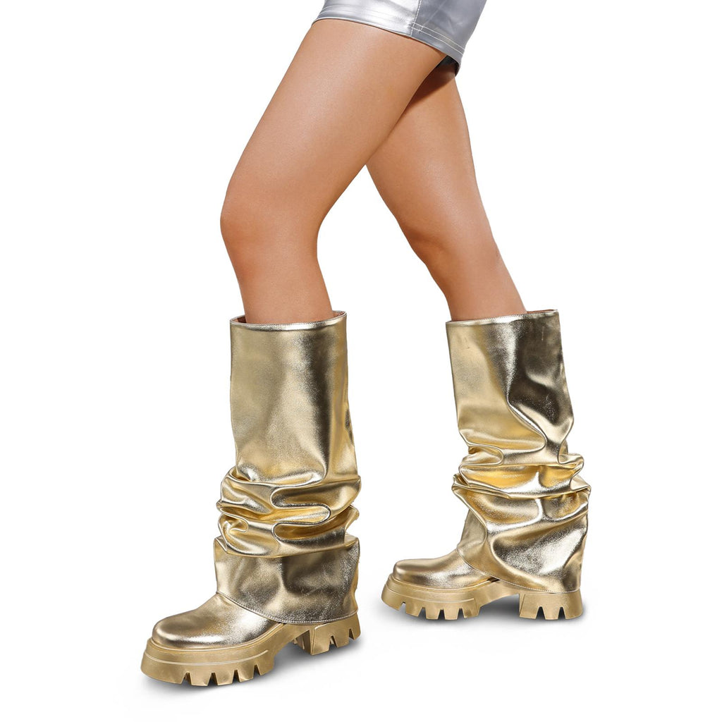 Slouchy Boots for Women