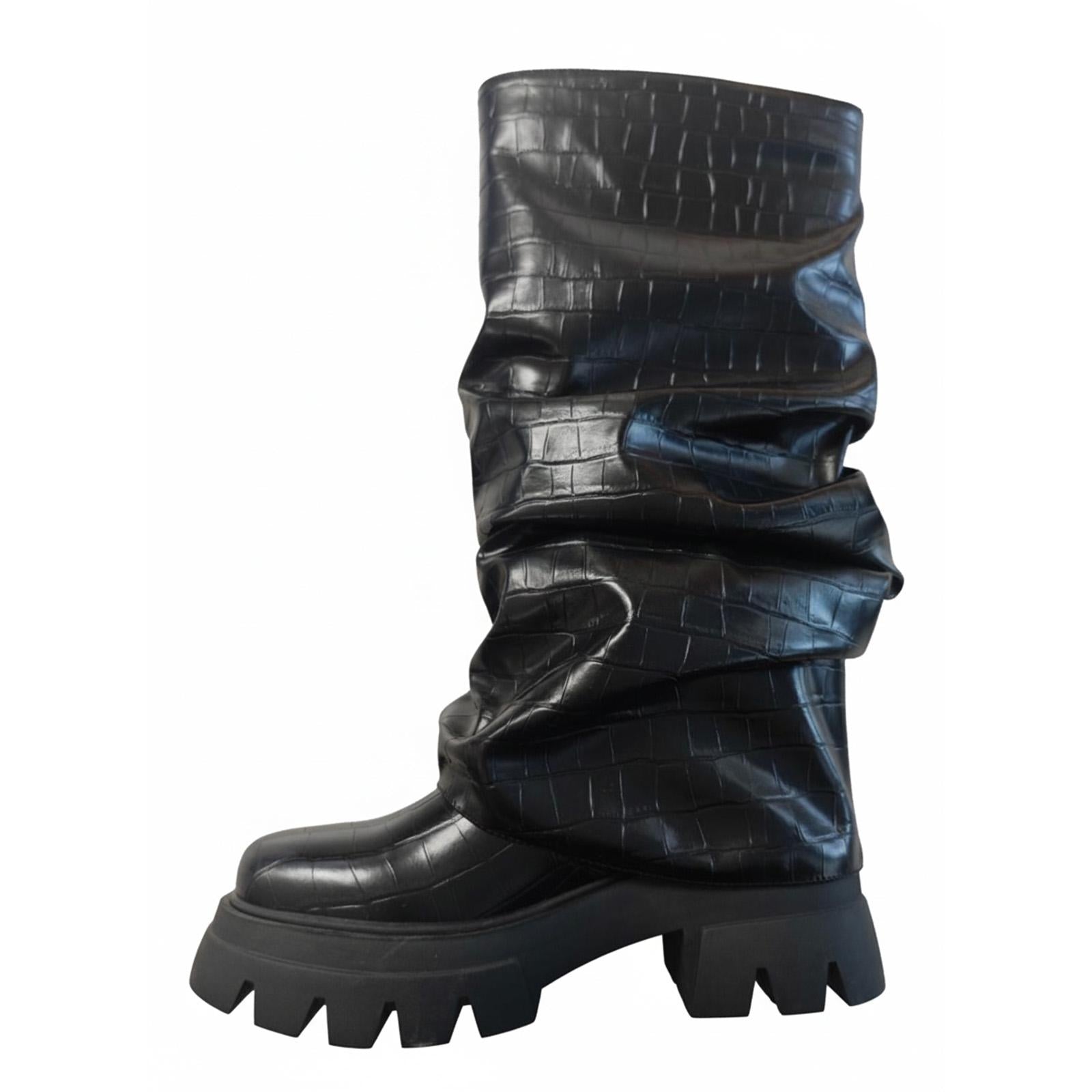 Slouchy Boots for Women