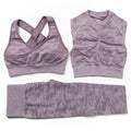  3pcs Purple